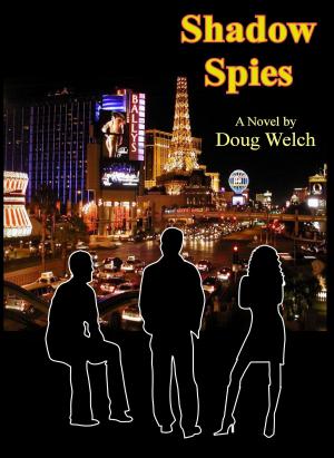 Cover of the book Shadow Spies by Sylvia S. Lee, Megan H. Lee