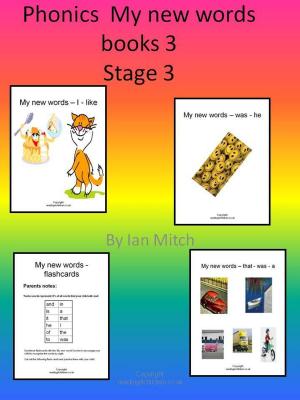bigCover of the book Phonics My New Words Books 3 by 