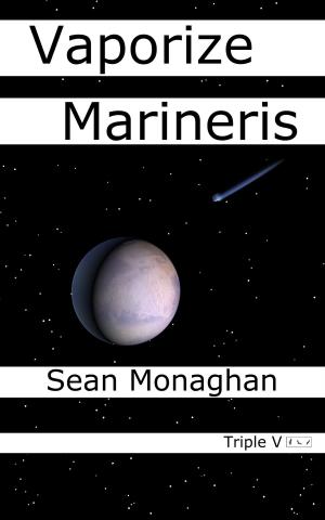 Cover of the book Vaporize Marineris by Michael Shone