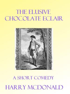 Cover of the book The Elusive Chocolate Eclair by Mick Rooney