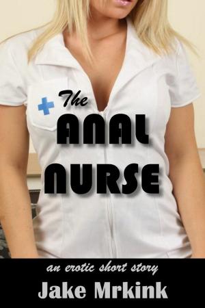 Book cover of The Anal Nurse