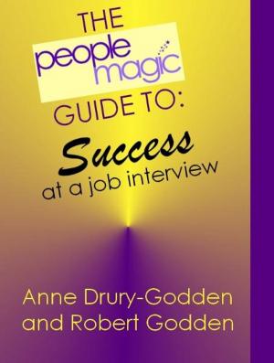Book cover of The People Magic Guide to Success at A Job Interview
