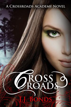 Cover of Crossroads (Crossroads Academy #1)