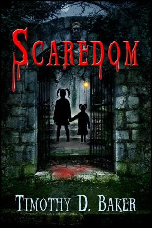 bigCover of the book Scaredom by 