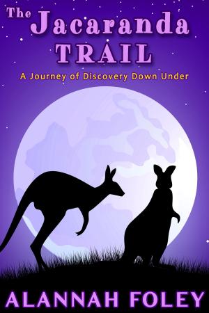 Book cover of The Jacaranda Trail