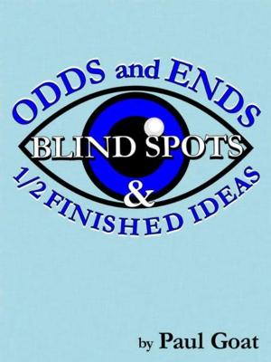 Cover of the book Odds and Ends, Blind Spots & Half Finished Ideas by Don DeLillo