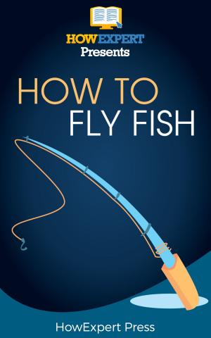 Book cover of How to Fly Fish