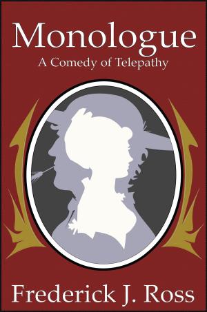 Cover of the book Monologue: A Comedy of Telepathy by G.C. McRae