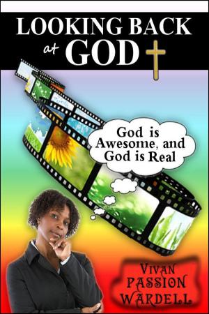 Book cover of Looking Back at God