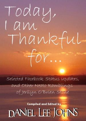 Cover of the book Today, I am Thankful for... by Bill O'Hanlon