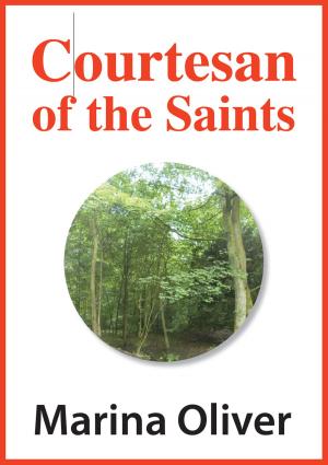 Cover of the book Courtesan of the Saints by Tonino Scala, Antonio Fiorillo