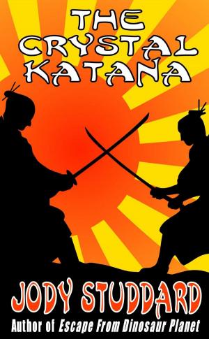 bigCover of the book The Crystal Katana by 