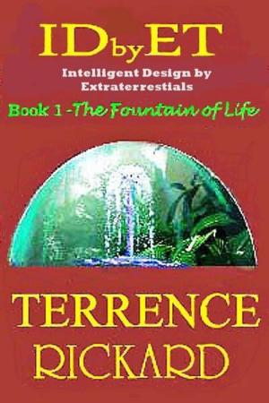 Cover of the book IDbyET: Intelligent Design by Extraterrestials by Sean McLachlan