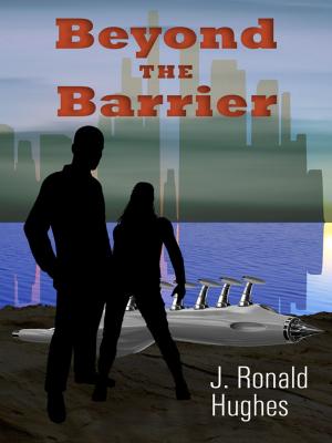 Cover of the book Beyond The Barrier by R.Kain