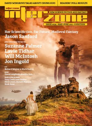 Cover of the book Interzone 234 May: Jun 2011 by Ahren Sanders