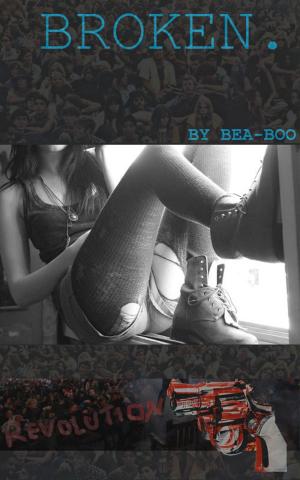 Cover of the book Broken. by Bea