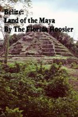 Book cover of Belize: Land of the Maya