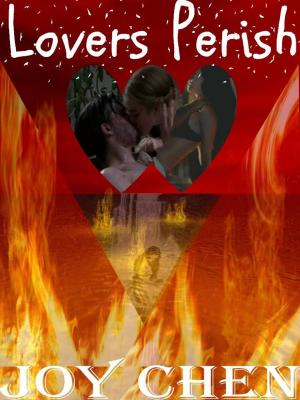 Book cover of Lovers Perish