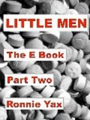 Cover of the book Little Men - The E Book (Part Two) by Karin Boye