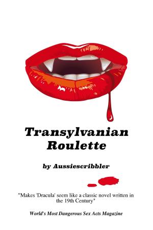 Book cover of Transylvanian Roulette