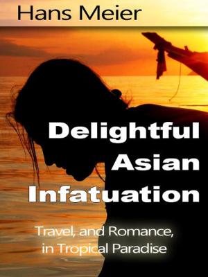 Book cover of Delightful Asian Infatuation: Travel, and Romance, in Tropical Paradise