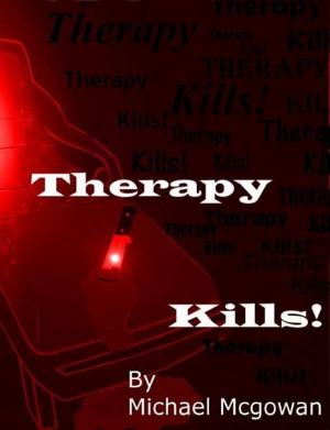 Cover of the book Therapy Kills by Jason Bonet