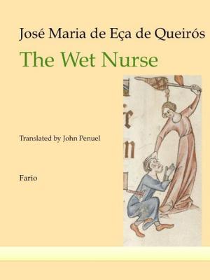 Cover of the book The Wet Nurse by Joaquim Maria Machado de Assis, Juan LePuen
