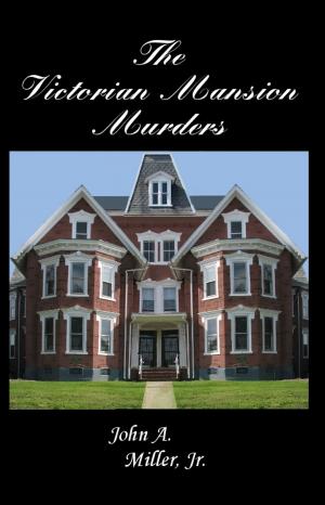 Cover of the book The Victorian Mansion Murders by Tony Gao, Brent Peckham