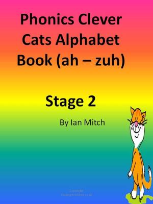 bigCover of the book Phonics Clever Cats Alphabet Book by 
