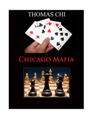 Book cover of Chicago Mafia