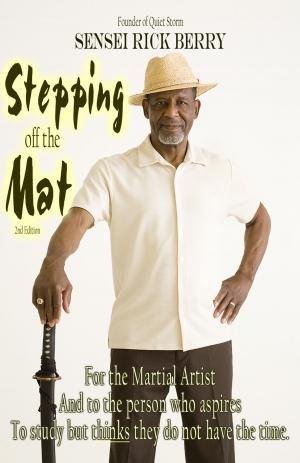 Book cover of Stepping off the Mat