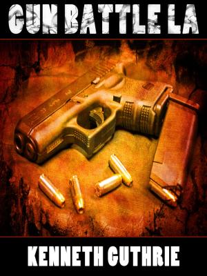 Cover of the book Gun Battle LA (Gunz Action Series) by CN Stoesen