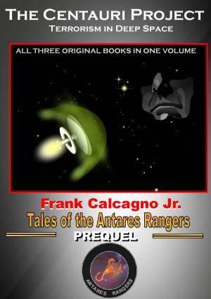 bigCover of the book The Centauri Project by 