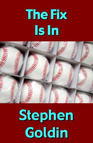 Cover of the book The Fix Is In by Stephen Goldin