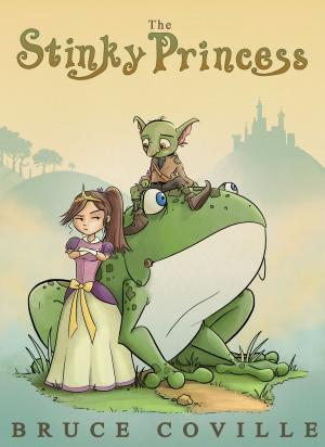 Cover of The Stinky Princess