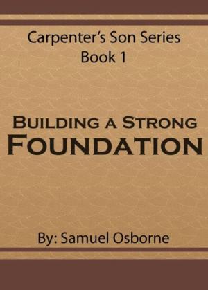 Book cover of Building A Strong Foundation