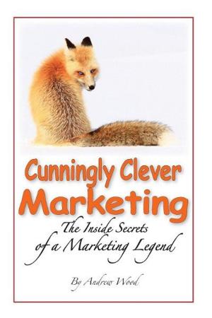 Book cover of Cunningly Clever Marketing