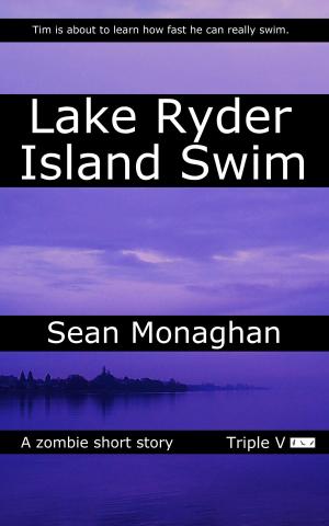 Cover of the book Lake Ryder Island Swim by Jen Katemi