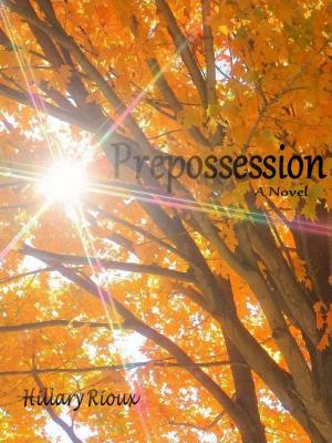 Cover of the book Prepossession by Michael Puttonen
