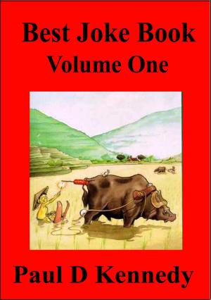 Cover of the book Best Joke Book: Volume One by Rebecca Ryatt