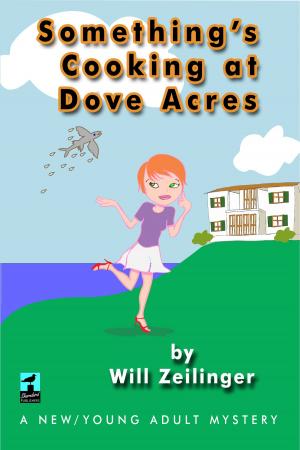 bigCover of the book Something's Cooking at Dove Acres by 