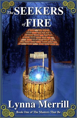 bigCover of the book The Seekers of Fire: Book One of The Masters That Be by 