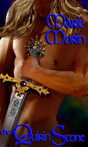 Cover of the book The Quirin Stone by Zelma Orr