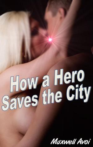Cover of the book How a Hero Saves the City by Scarlett Redd