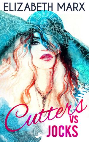 Cover of the book Cutters Vs. Jocks by Laura K. Curtis