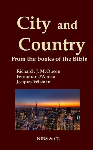 Cover of the book City and Country: From the books of the Bible by Richard J. McQueen