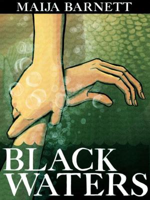 bigCover of the book Black Waters (Book 1 in the Songstress Trilogy) by 