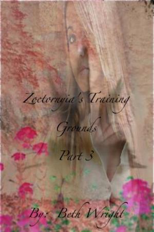 Book cover of Zoctornyia's Training Grounds Part 3