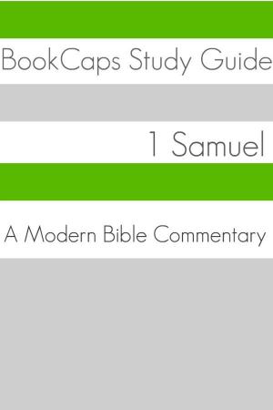 Cover of 1 Samuel: A Modern Bible Commentary