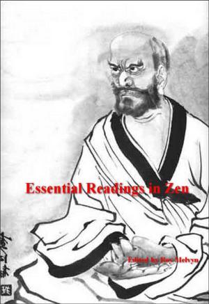 Book cover of Essential Readings in Zen